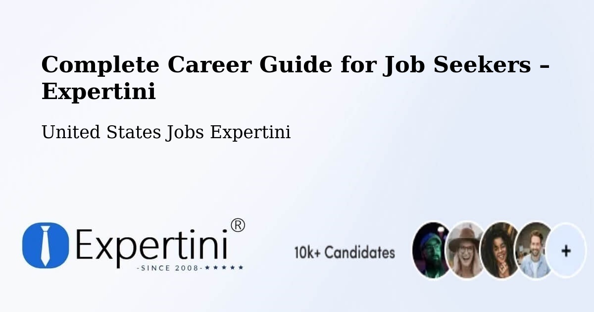 Career Guide for Job Seekers – New Stanton - New Stanton, United States Jobs Expertini
