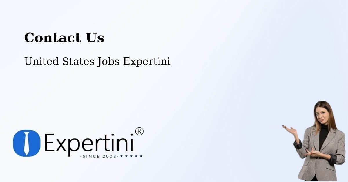 Contact Expertini – New Stanton - United States Jobs Expertini