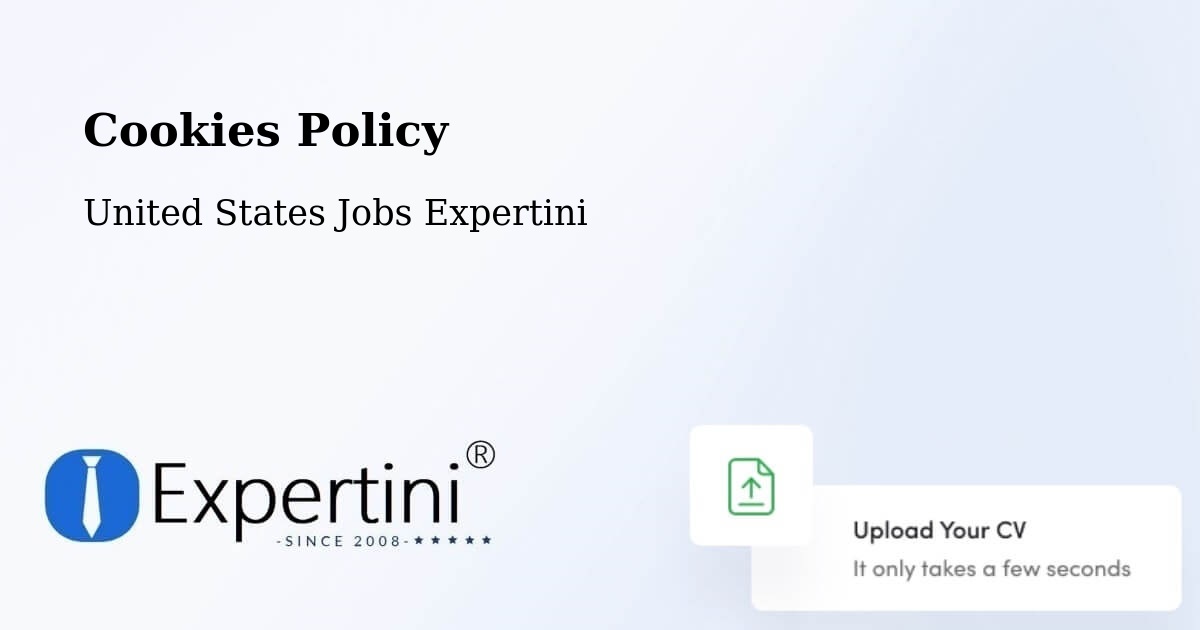 Cookie Policy – New Stanton - United States Jobs Expertini
