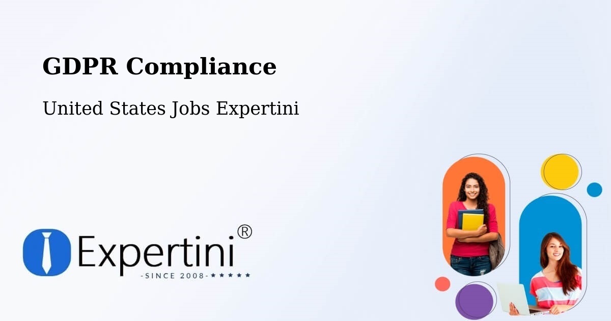 EU GDPR Compliance Statement – New Stanton - United States Jobs Expertini