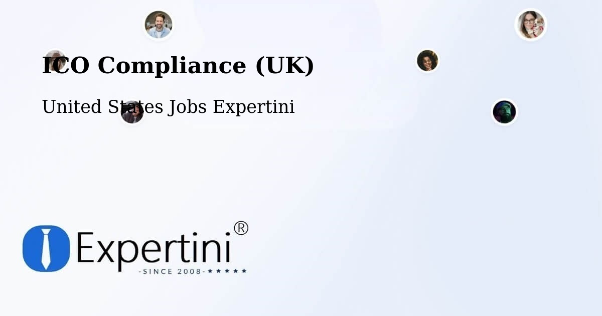 UK Data Protection & ICO Compliance – New Stanton - United States Jobs Expertini