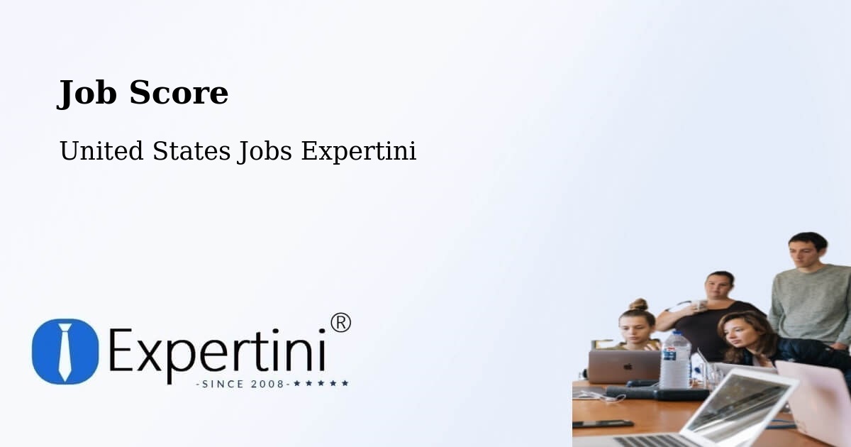 Job Score & Job Description Score Tool – New Stanton - United States Jobs Expertini