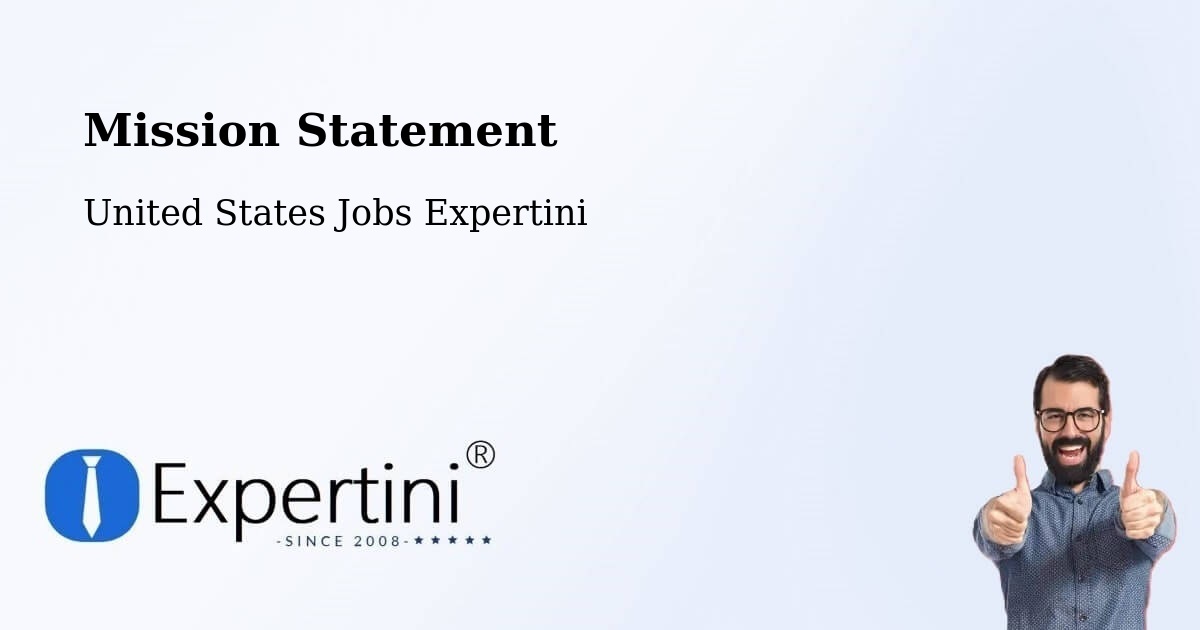Corporate Mission – New Stanton - United States Jobs Expertini