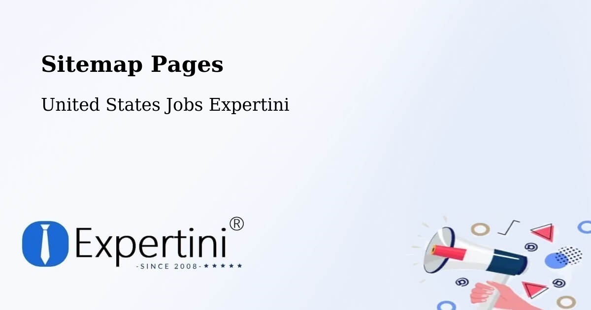 Sitemap Pages - New Stanton - United States Jobs Expertini