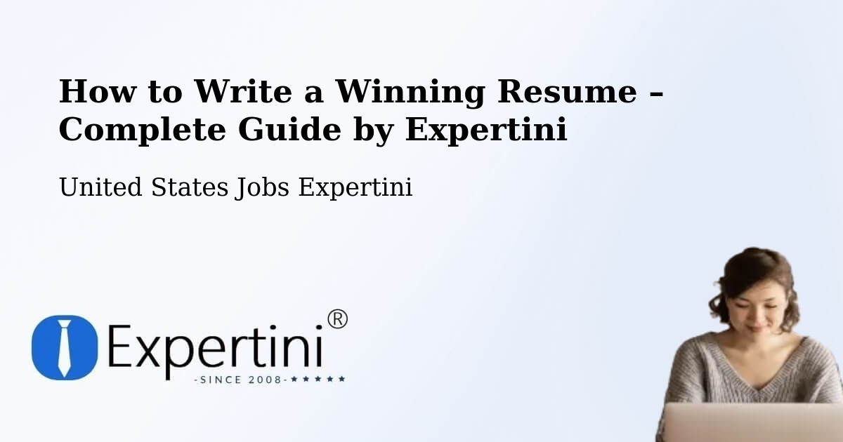 Resume Writing Guide for Job Seekers – New Stanton - New Stanton, United States Jobs Expertini