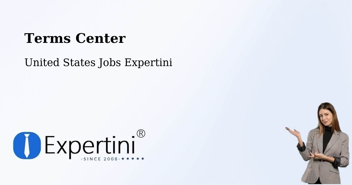 Terms of Service – New Stanton - United States Jobs Expertini